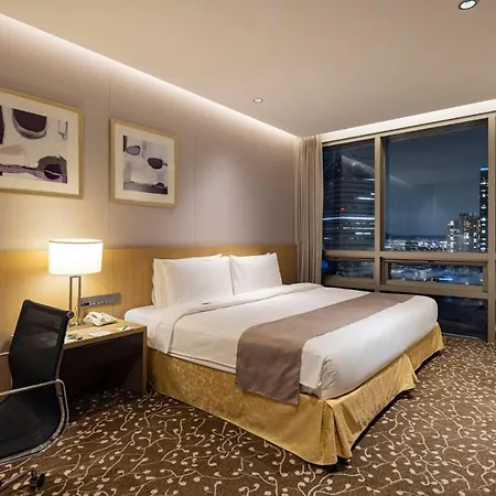 Holiday Inn Incheon Songdo By Ihg Extérieur photo