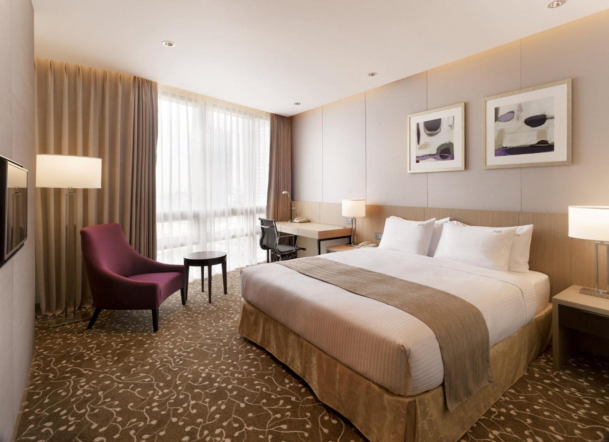 Songdo By Ihg Incheon