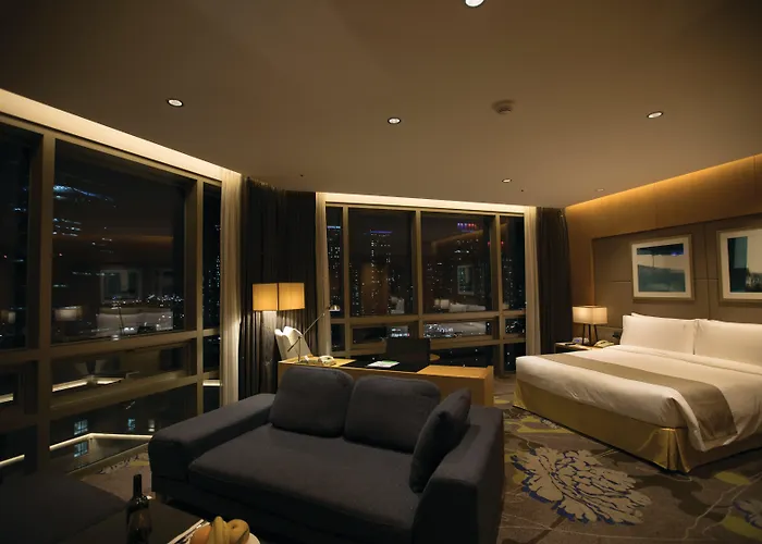 Holiday Inn Incheon Songdo