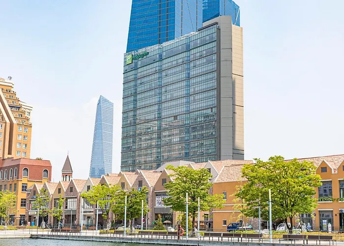 Holiday Inn Incheon Songdo