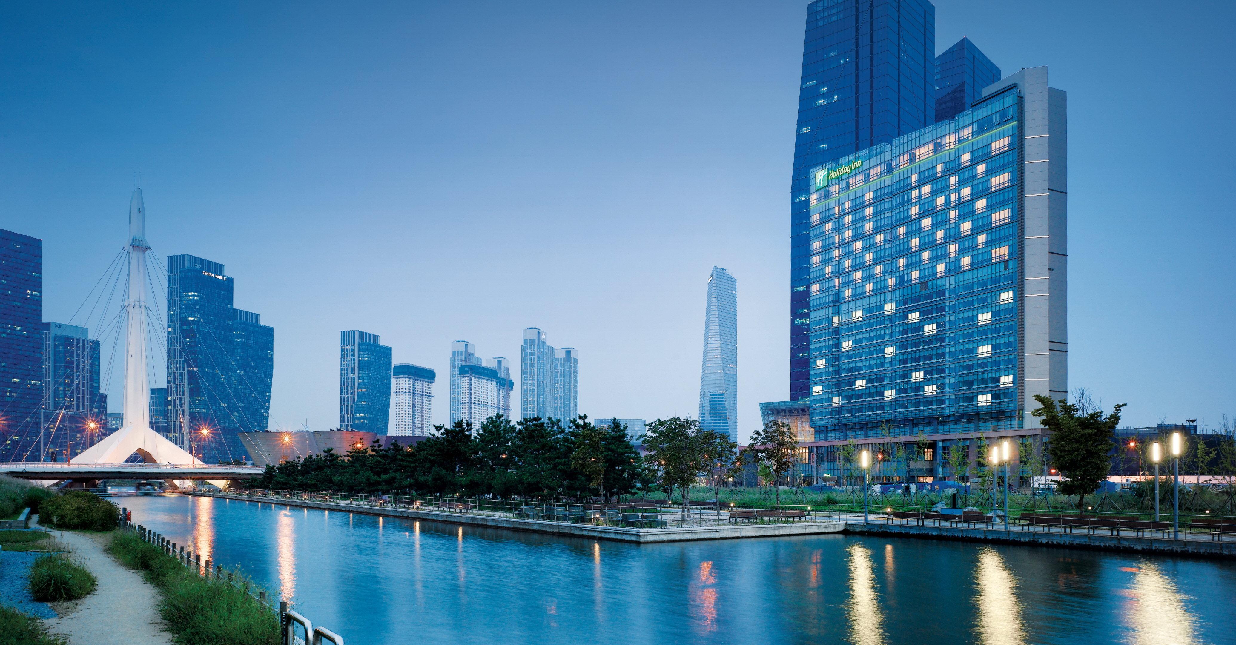 Songdo 4* Incheon