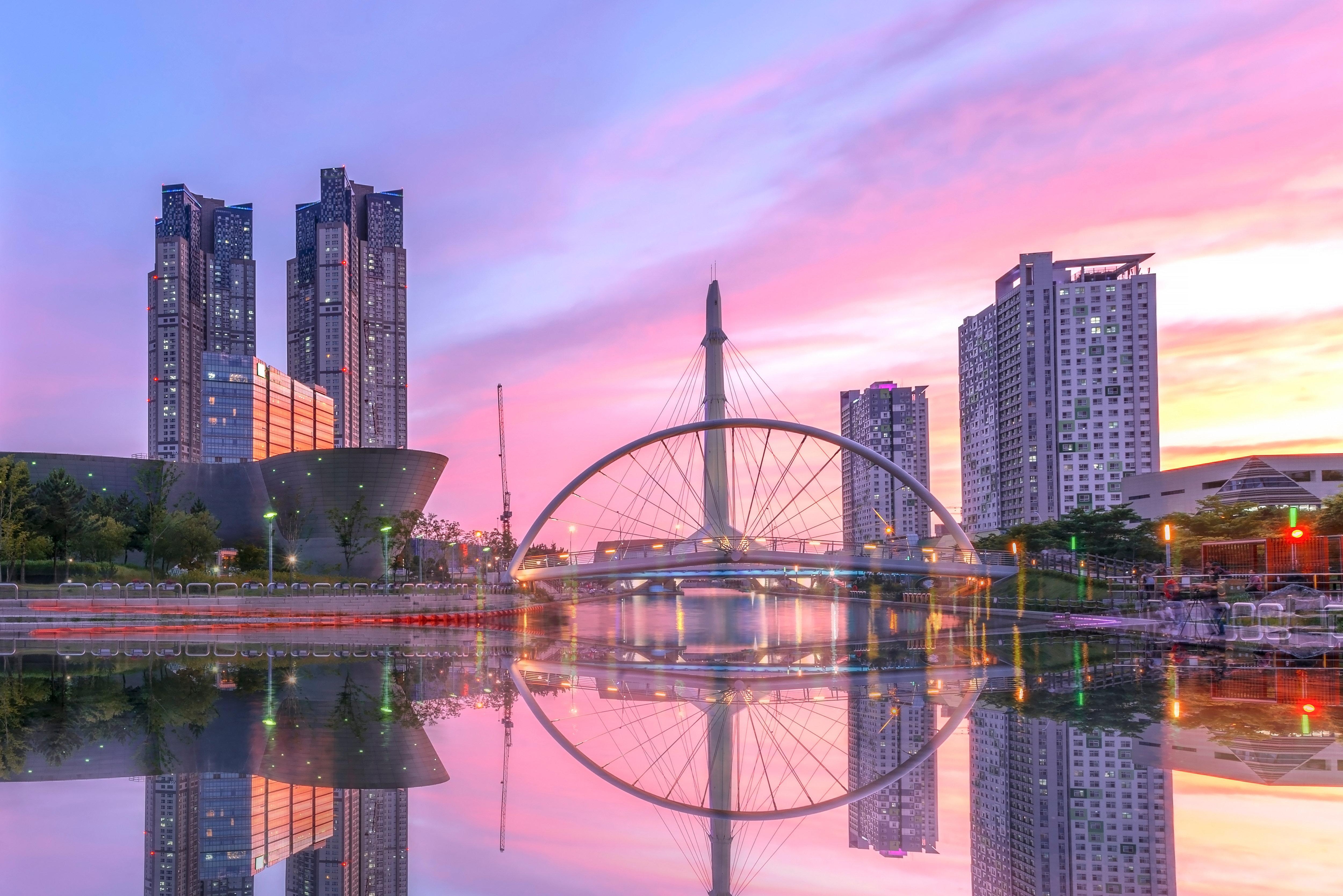 Songdo Hotel Incheon