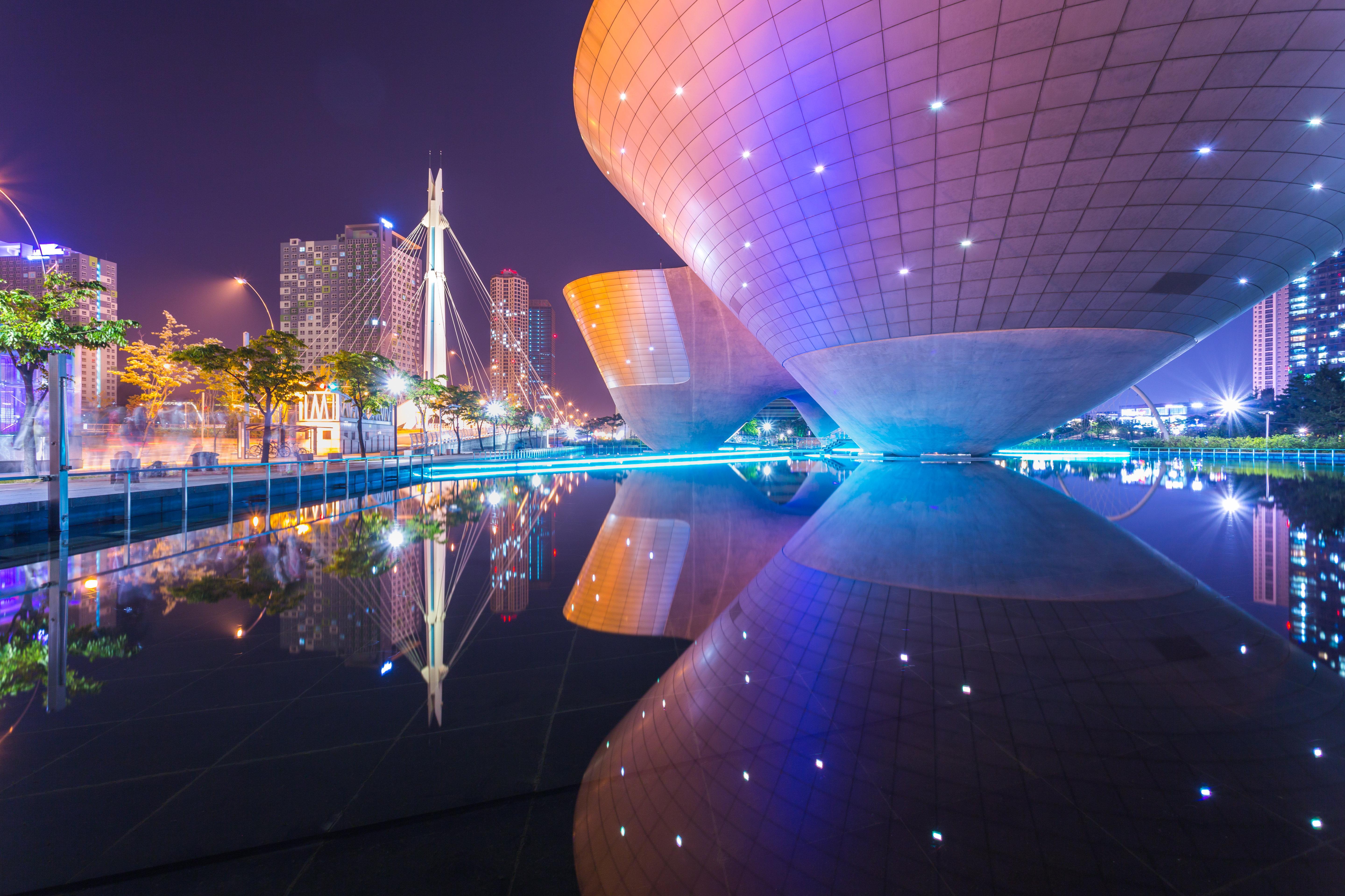Hotel Songdo 4*