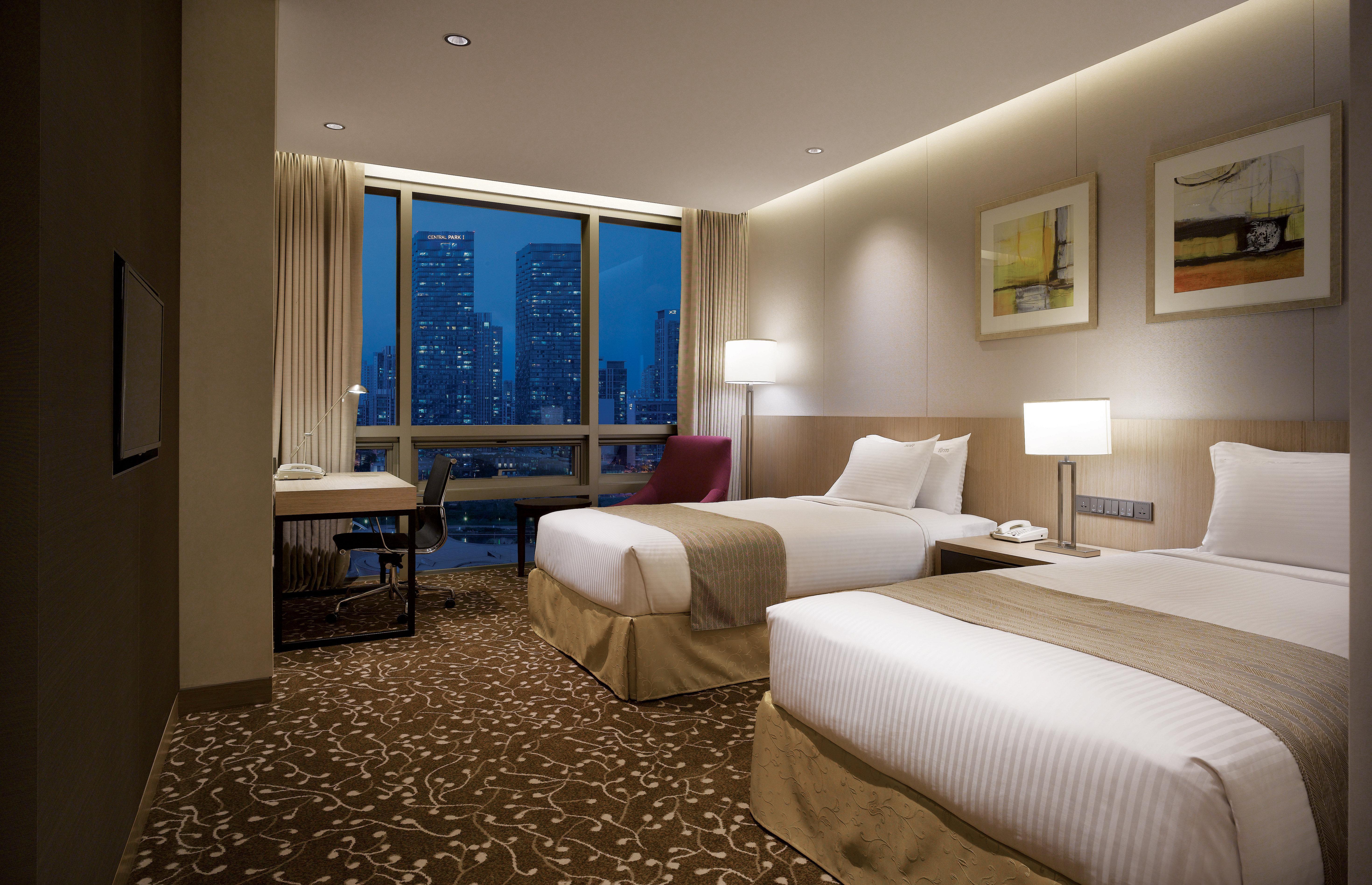 Songdo 4*