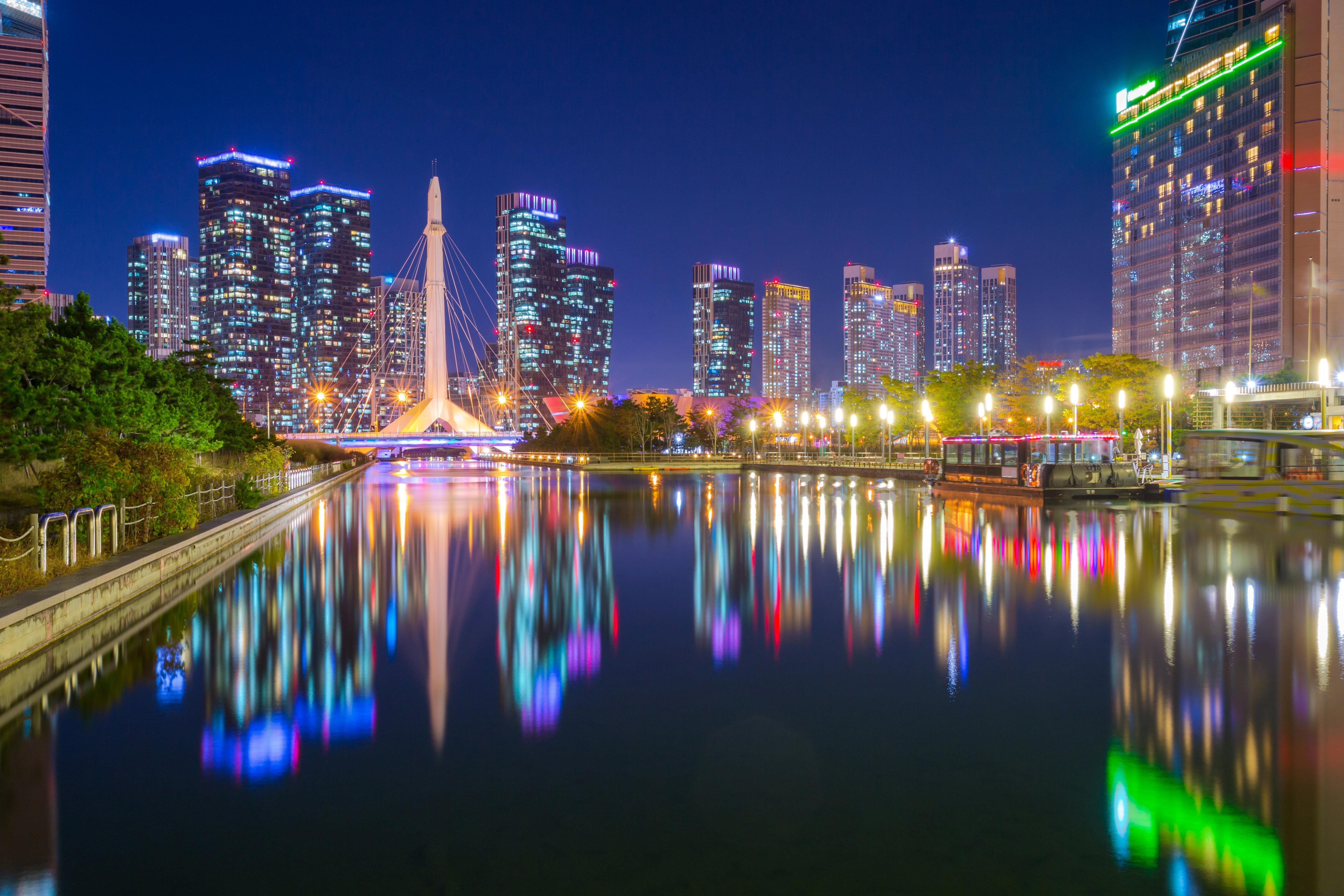 Songdo Hotel 4*