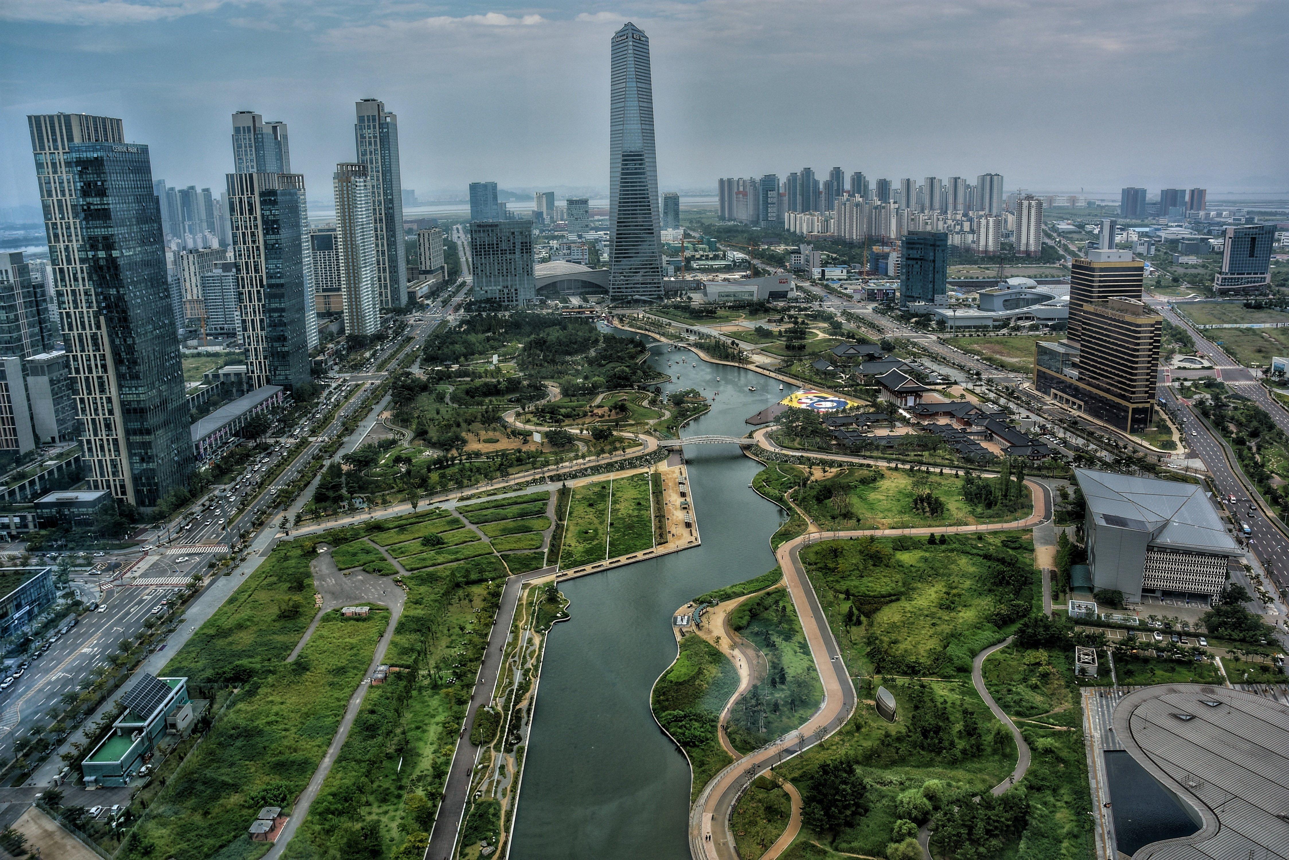 Songdo 4*