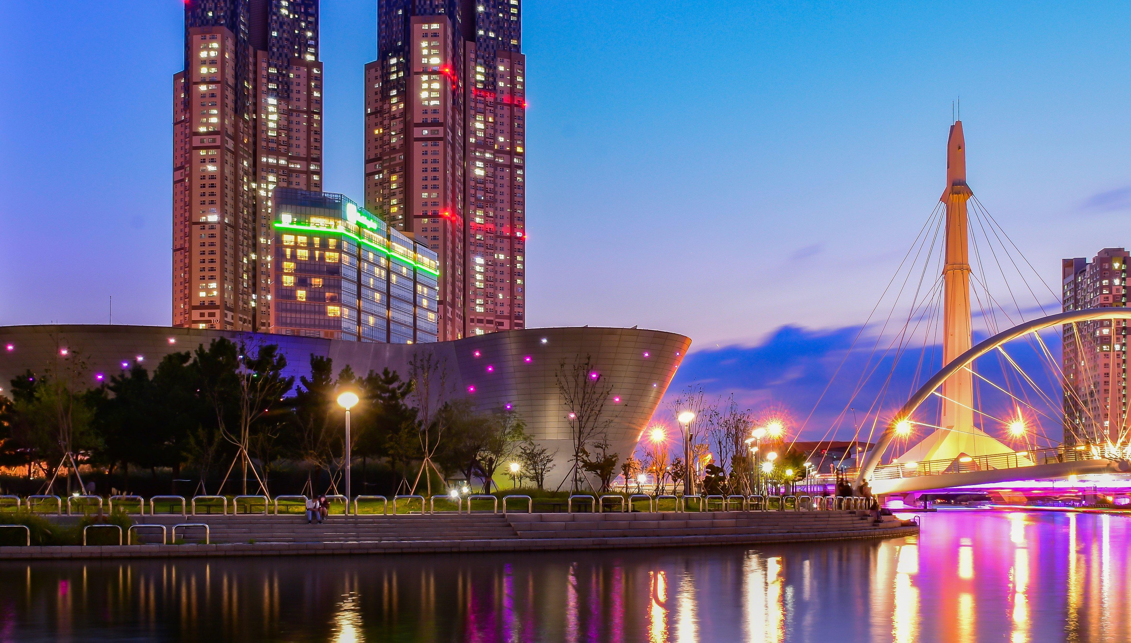 Songdo 4* Incheon