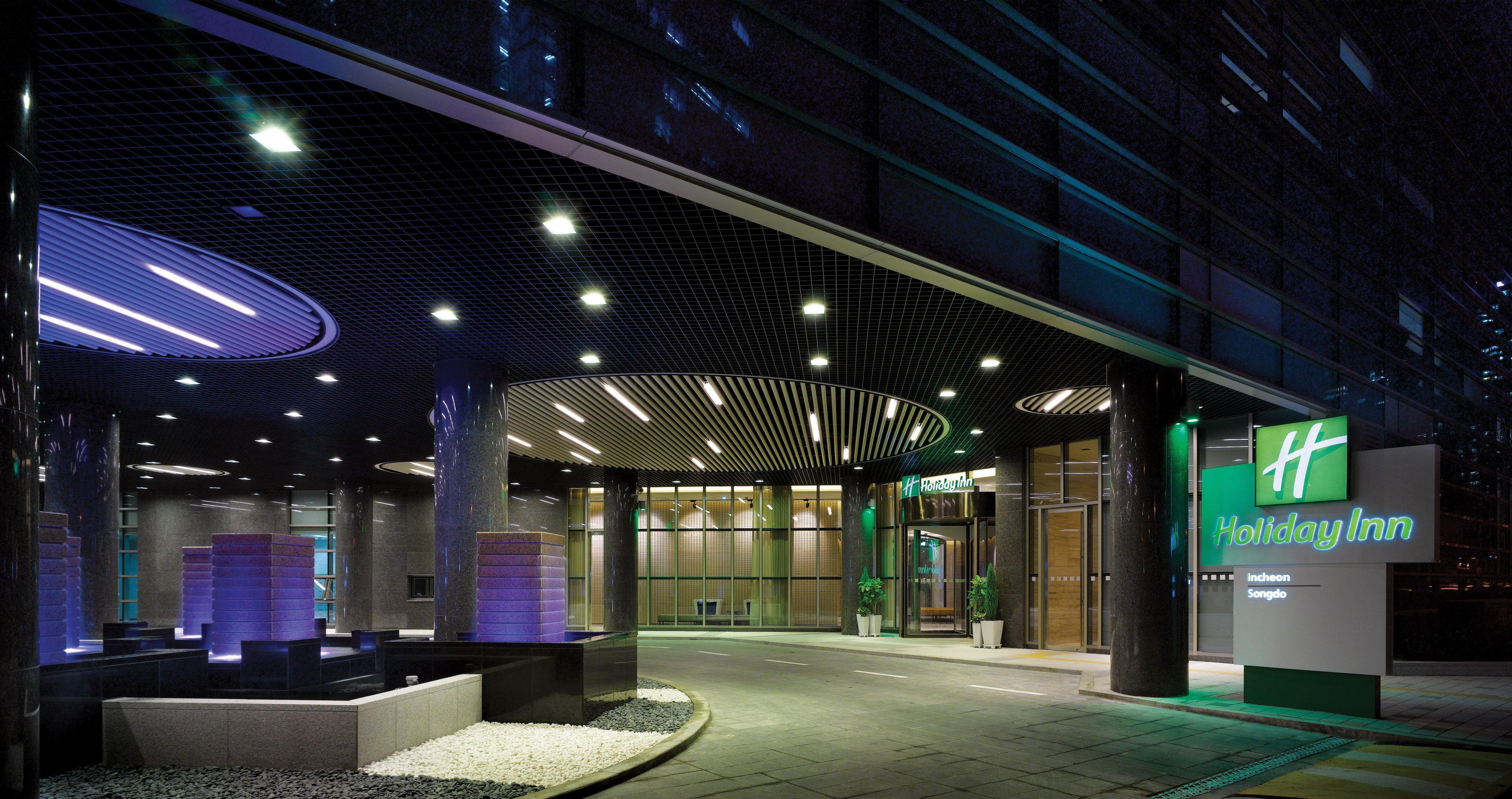 Songdo 4* Incheon