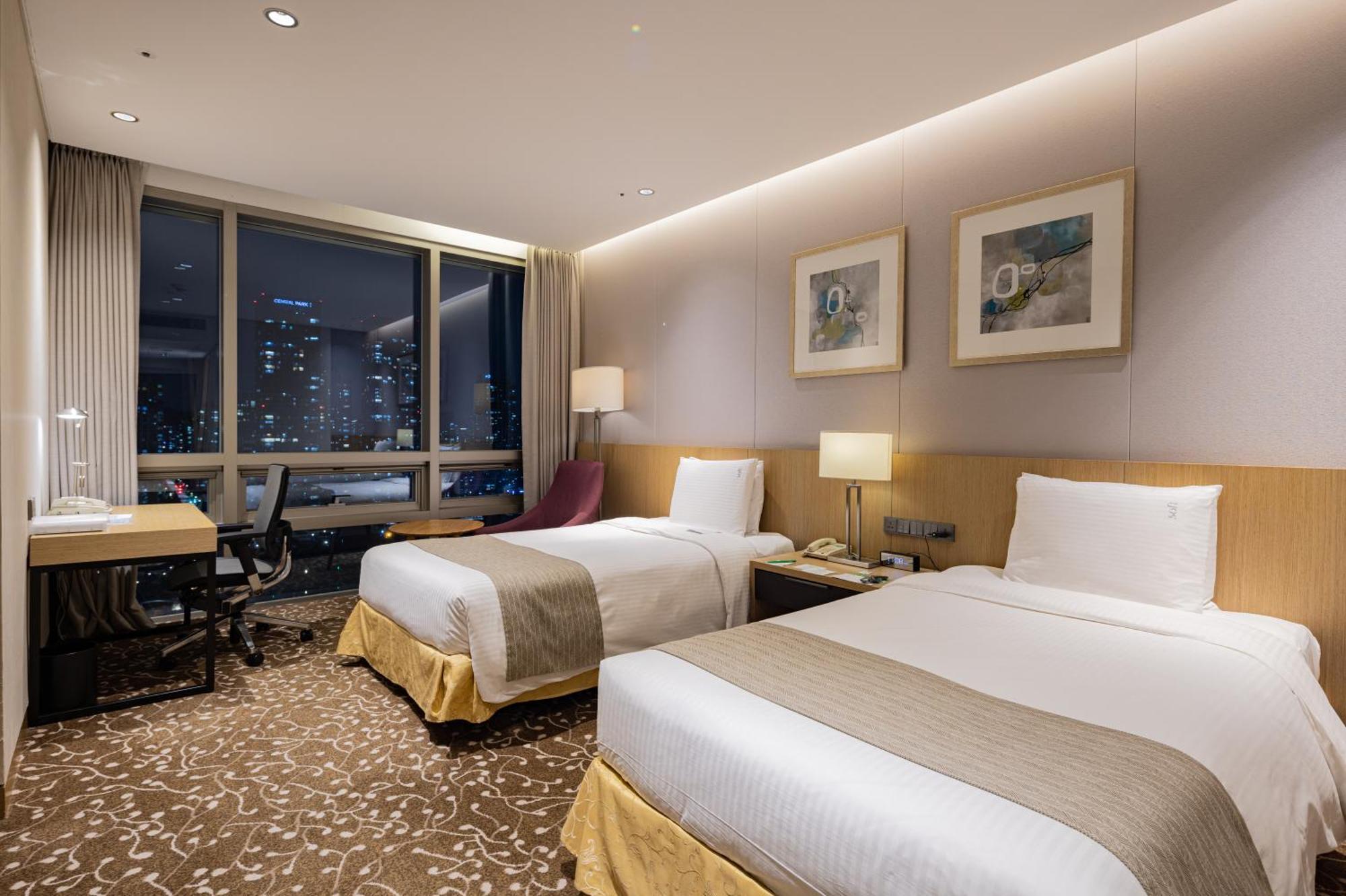 Songdo Hotel Incheon
