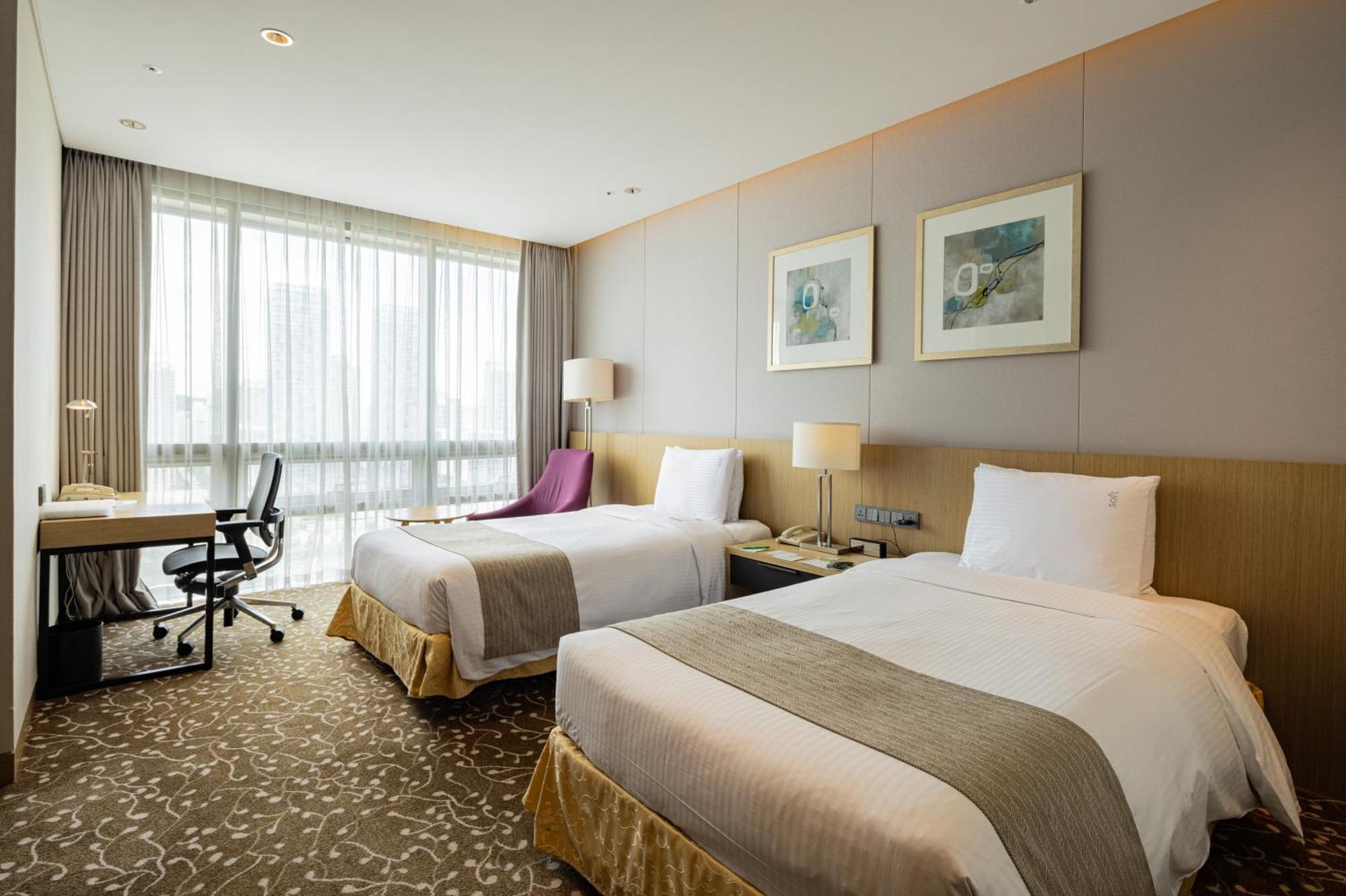 Hotel Songdo 4*